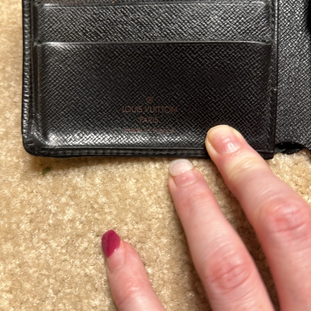 Louis Vuitton men’s wallet - Picture 4 of 8
